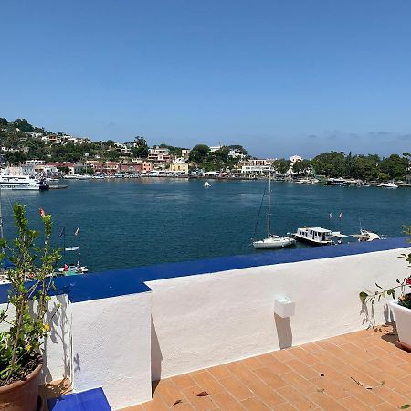 Molo35 Bed & Breakfast Ischia Bagian luar foto