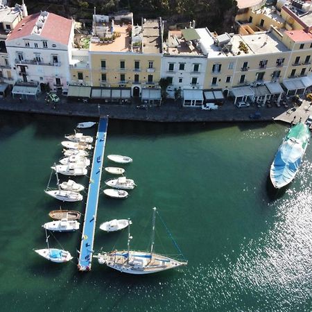 Molo35 Bed & Breakfast Ischia Bagian luar foto