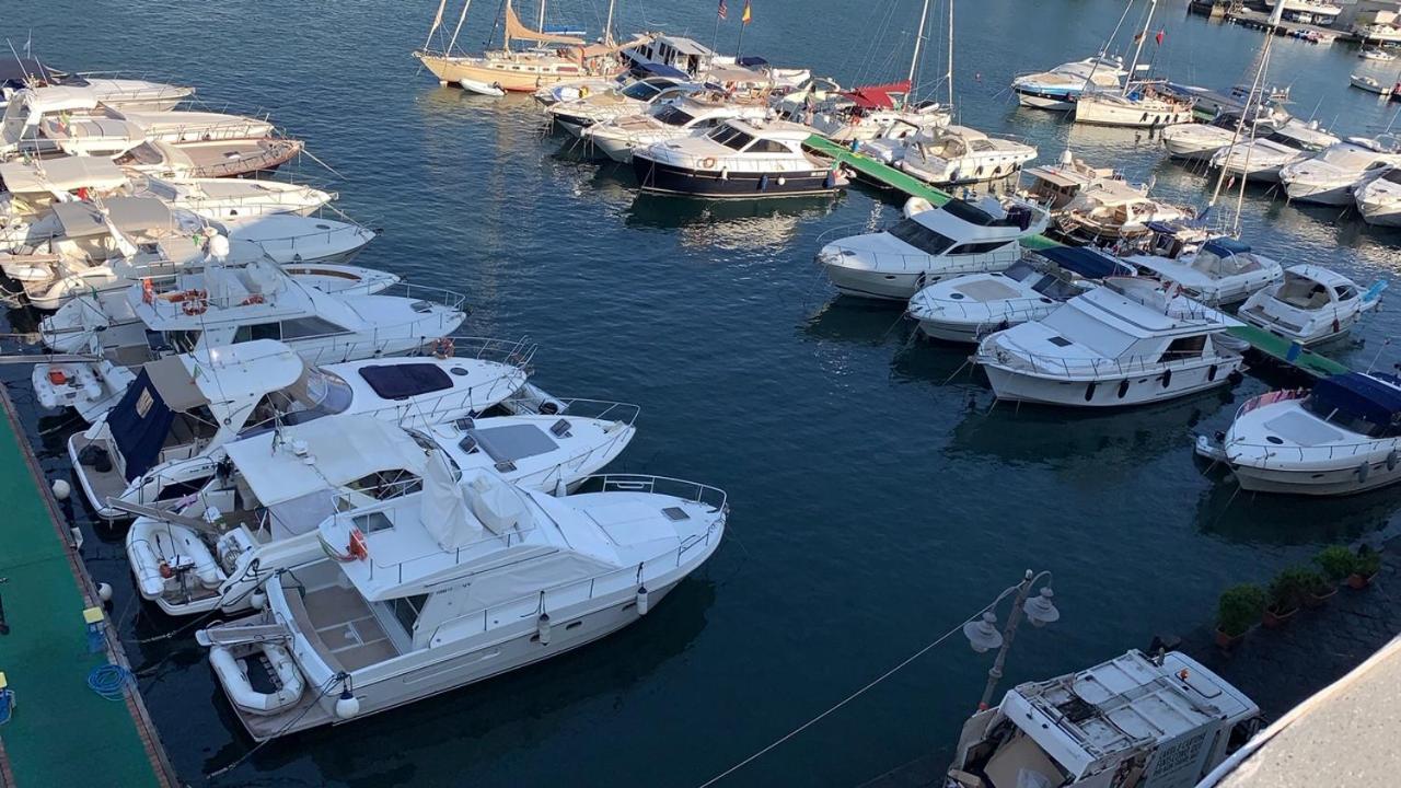 Molo35 Bed & Breakfast Ischia Bagian luar foto