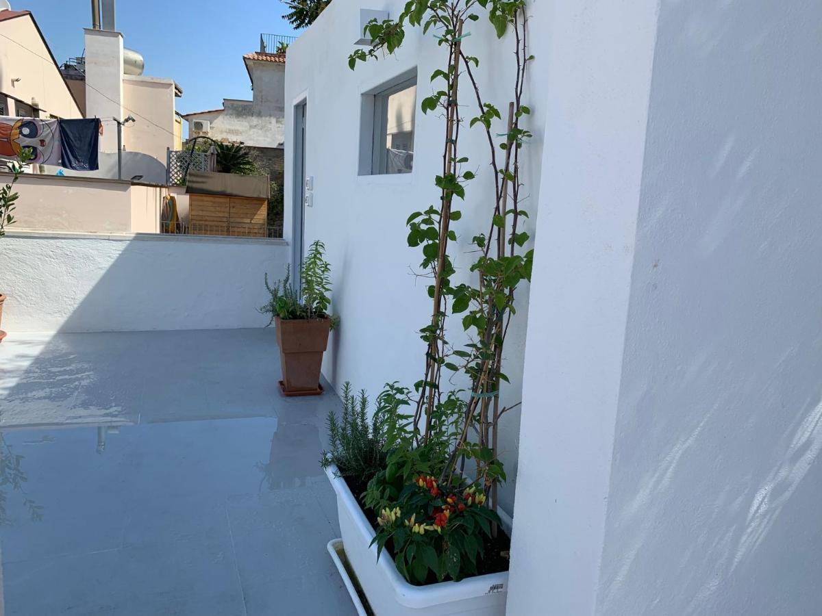 Molo35 Bed & Breakfast Ischia Bagian luar foto