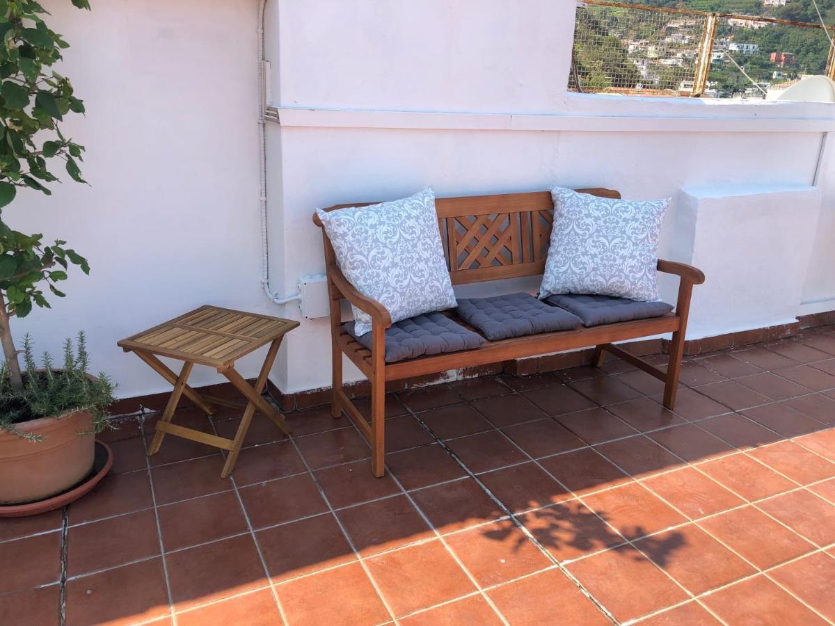 Molo35 Bed & Breakfast Ischia Bagian luar foto