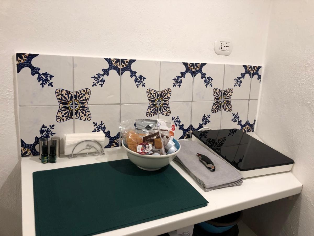 Molo35 Bed & Breakfast Ischia Bagian luar foto