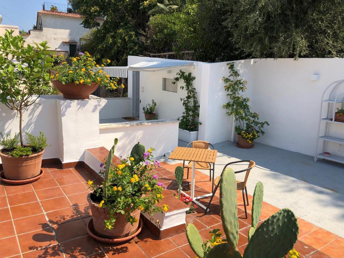 Molo35 Bed & Breakfast Ischia Bagian luar foto