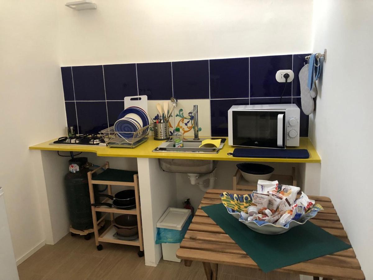 Molo35 Bed & Breakfast Ischia Bagian luar foto