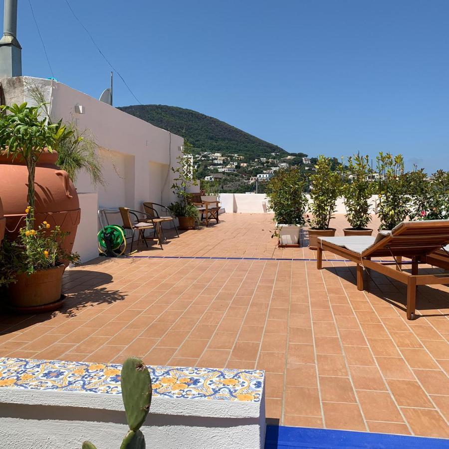 Molo35 Bed & Breakfast Ischia Bagian luar foto