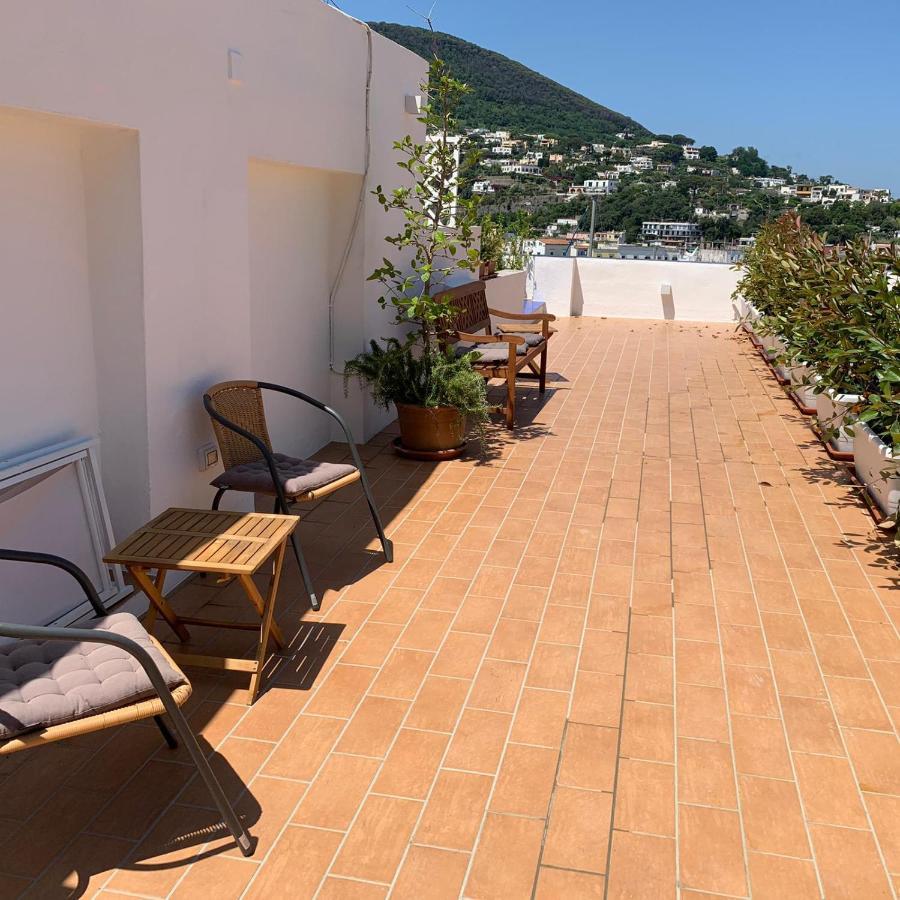 Molo35 Bed & Breakfast Ischia Bagian luar foto