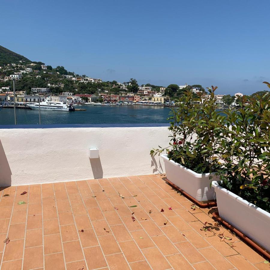 Molo35 Bed & Breakfast Ischia Bagian luar foto