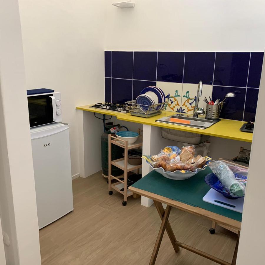 Molo35 Bed & Breakfast Ischia Bagian luar foto