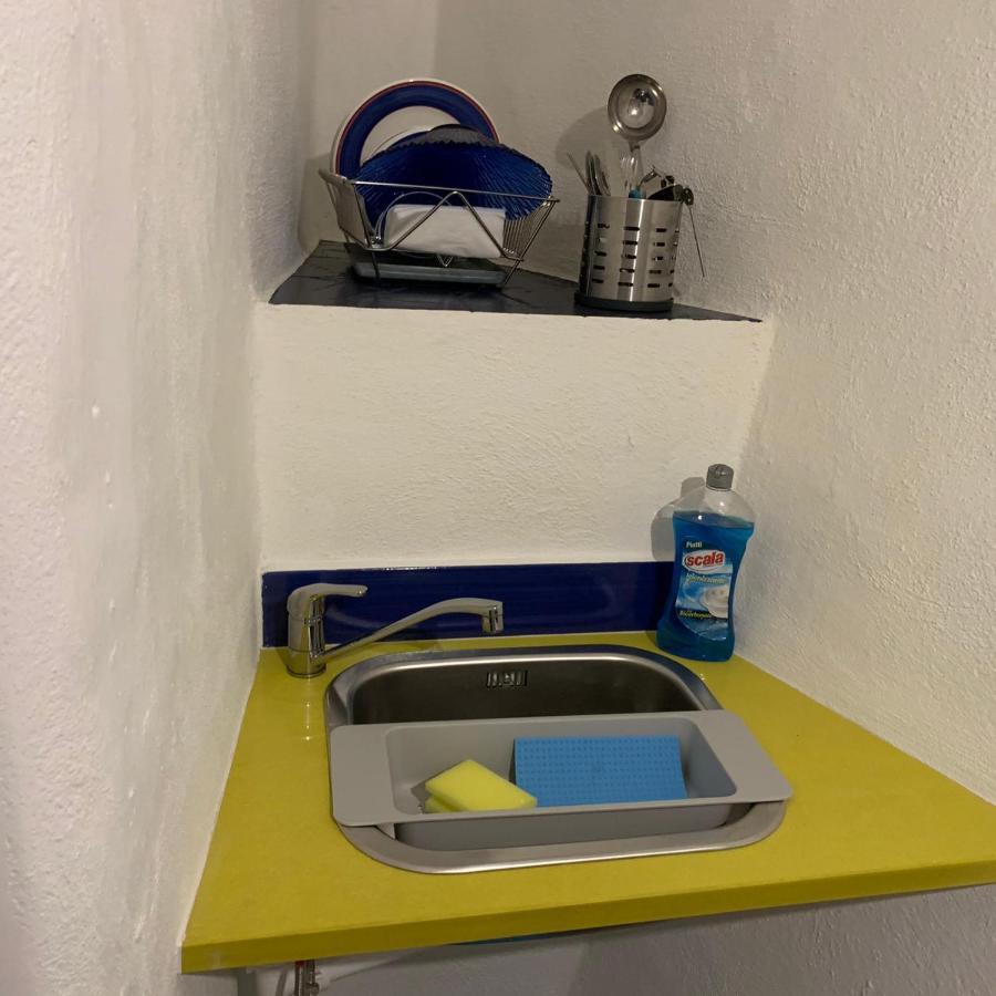 Molo35 Bed & Breakfast Ischia Bagian luar foto