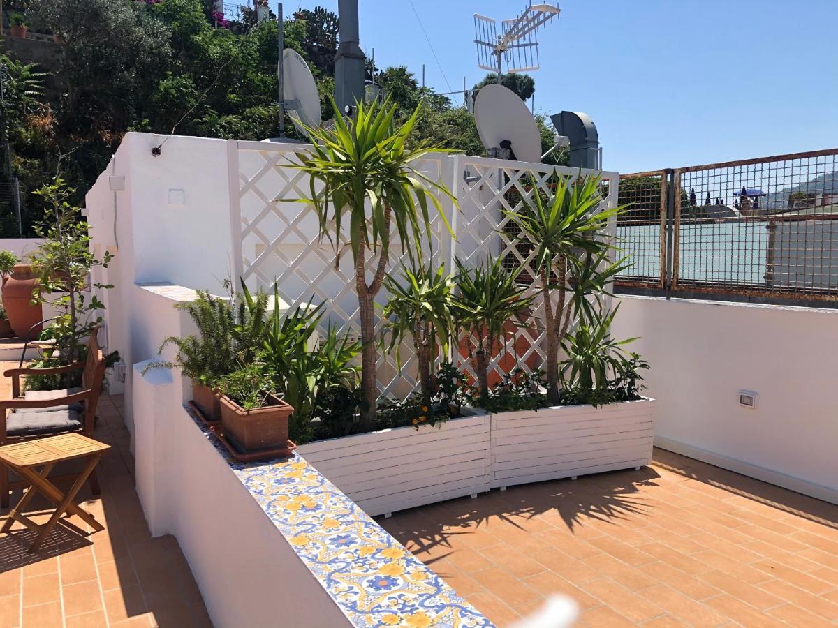 Molo35 Bed & Breakfast Ischia Bagian luar foto