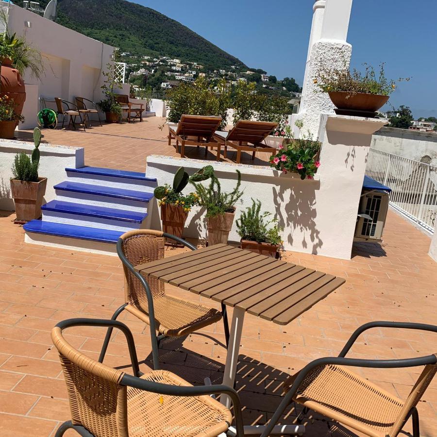 Molo35 Bed & Breakfast Ischia Bagian luar foto