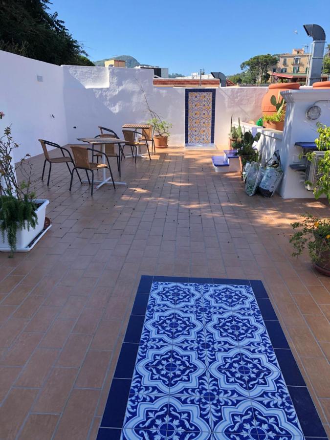Molo35 Bed & Breakfast Ischia Bagian luar foto